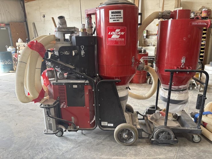 #5090-•-husqvarna-t8600-hepa-vacuum-w/-c5500-separator-image-3