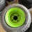 new-pair-of-16x6.50-8-tire-with-4-lug-wheel-image-1
