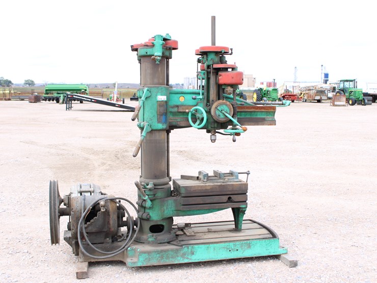 #4088-•-#4088---henry-and-blothaff-mfg-drill-press-image-3