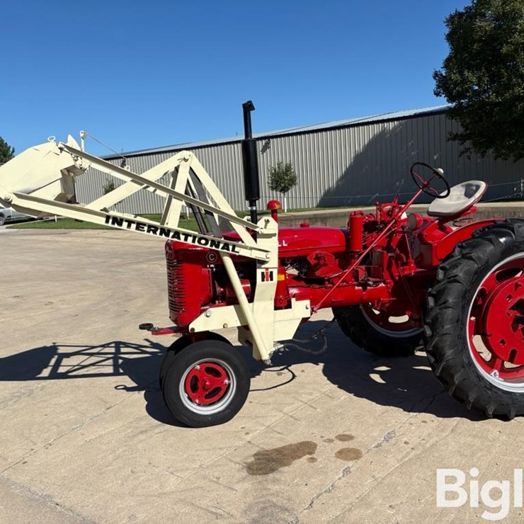 1948 INTERNATIONAL C