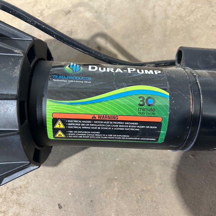 #4607 • Chemical Pump