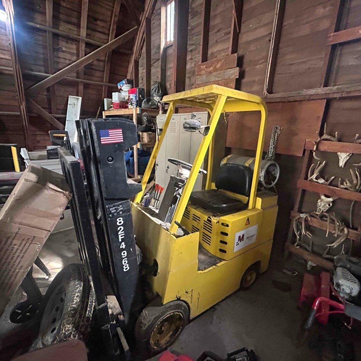 Cascade 82F4968 Forklift