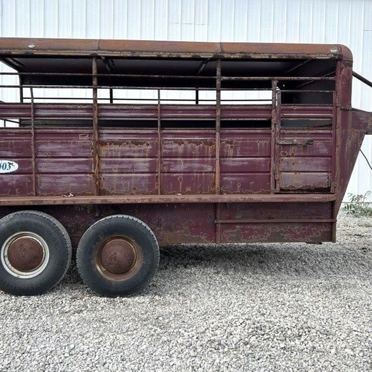 1986 W-W TRAILERS