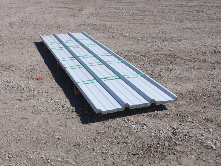#4101-•-12-ft-white-tin-(new)-image-1