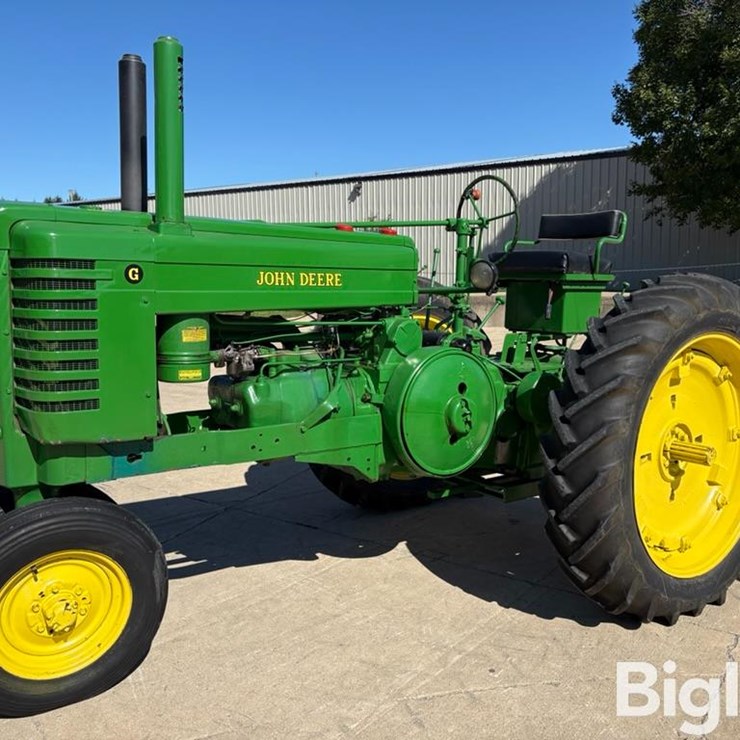 1948 JOHN DEERE G