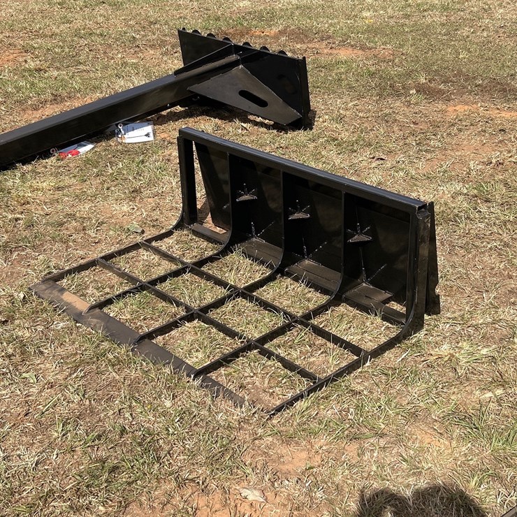 #486 • Quick Attach Land Leveler