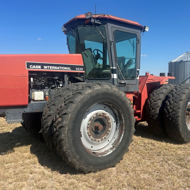 1995 CASE IH 9230