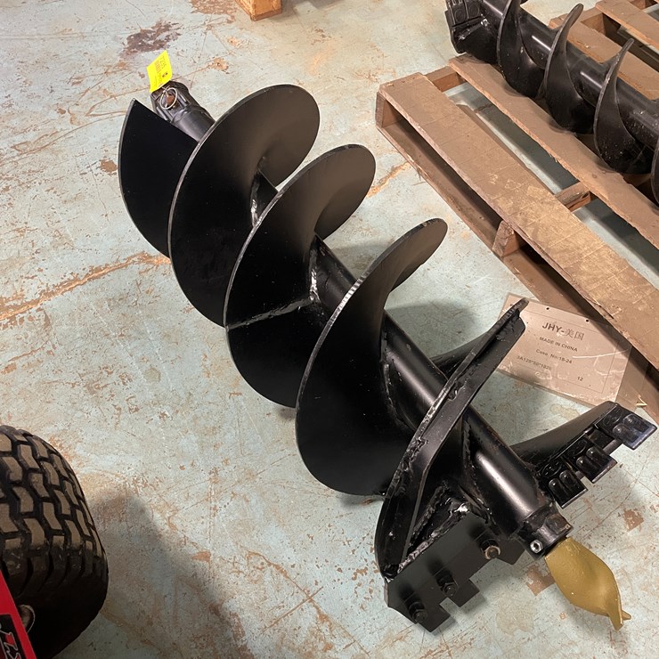 #7235 • Lowe 18" Auger Bit