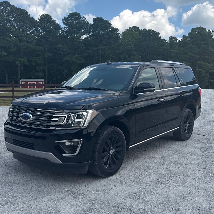 2019 FORD EXPEDITION