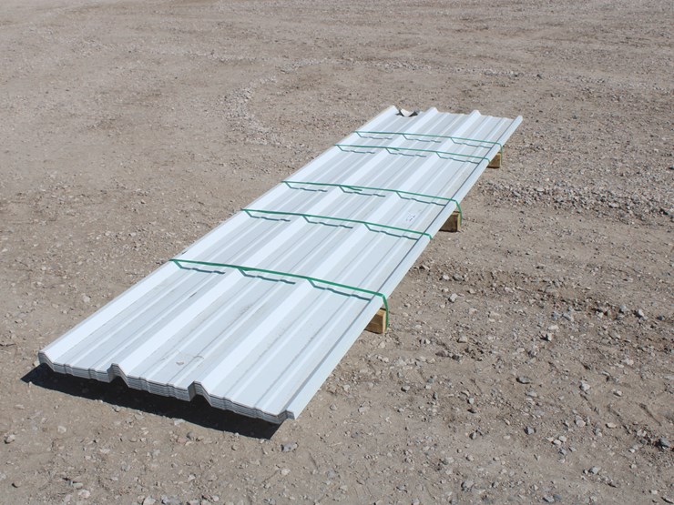 #4103-•-12-ft-white-tin-(new)-image-2