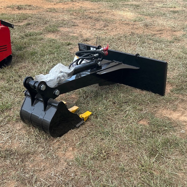 #471 • Quick Attach Bucket