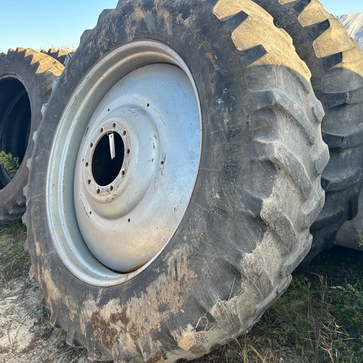 #4609 • Firestone Tires