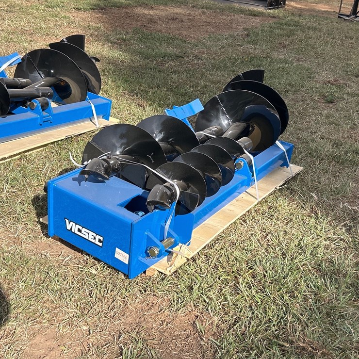 #447 • Quick Attach Auger Set