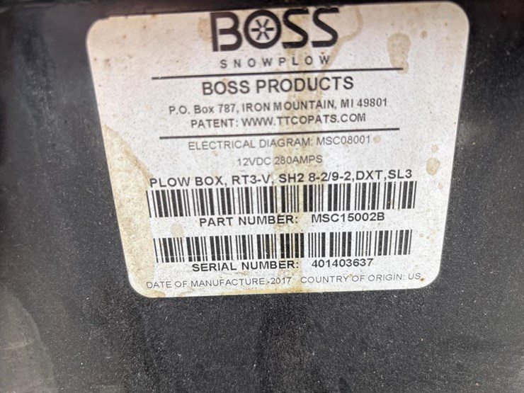 #5033-•-boss-power-v-dxt-smart-shield-truck-v-plow-image-13