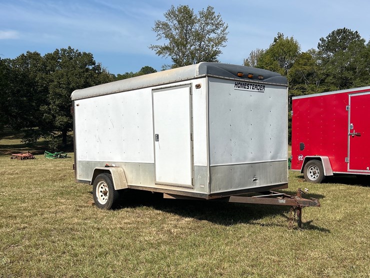 #405-•-12ft-x-6ft-homesteader-enclosed-trailer-image-7