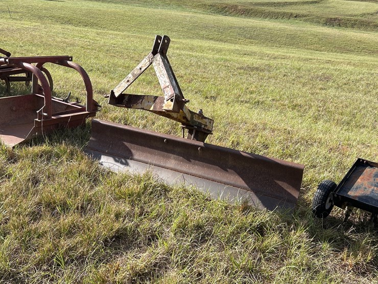 #437-•-6ft-3pt-scrape-blade-image-1