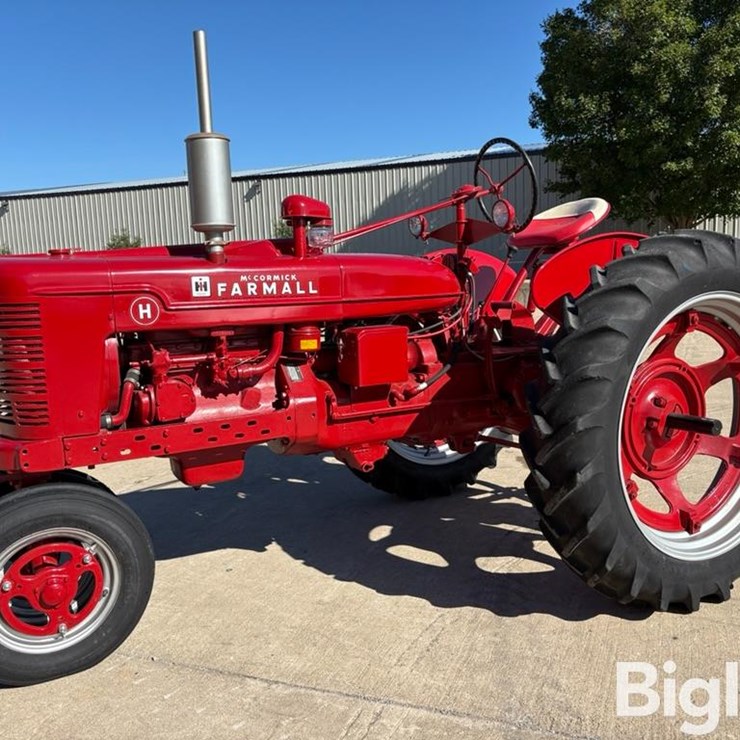 1953 INTERNATIONAL H