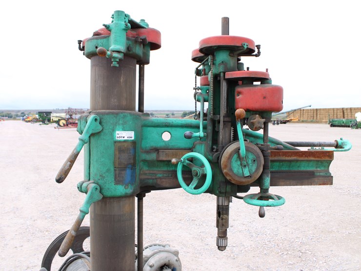 #4088-•-#4088---henry-and-blothaff-mfg-drill-press-image-16