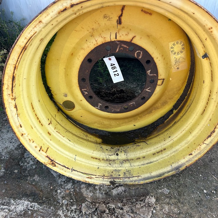 #4612 • 10 Bolt Combine Rim
