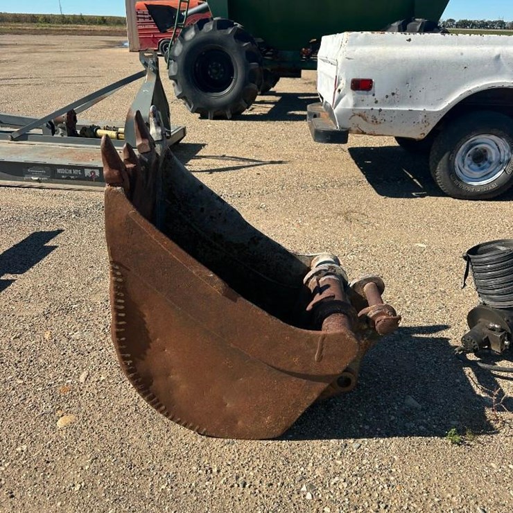 Excavator Bucket