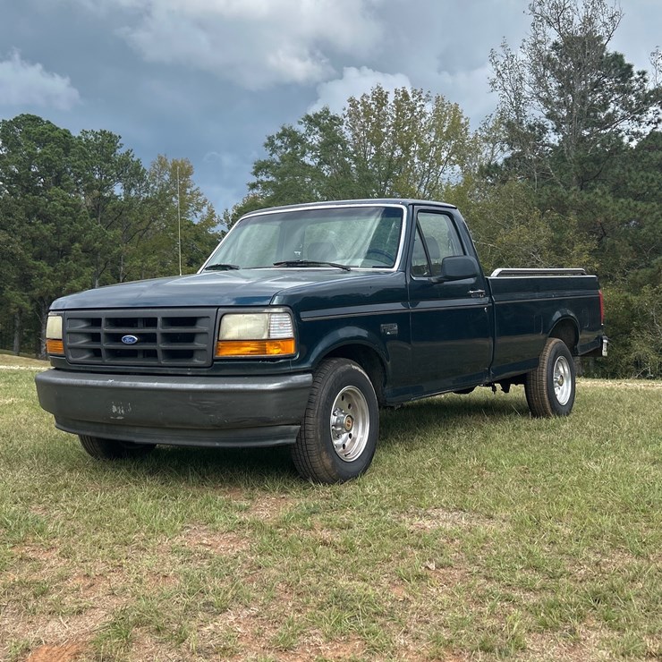 1995 FORD F150