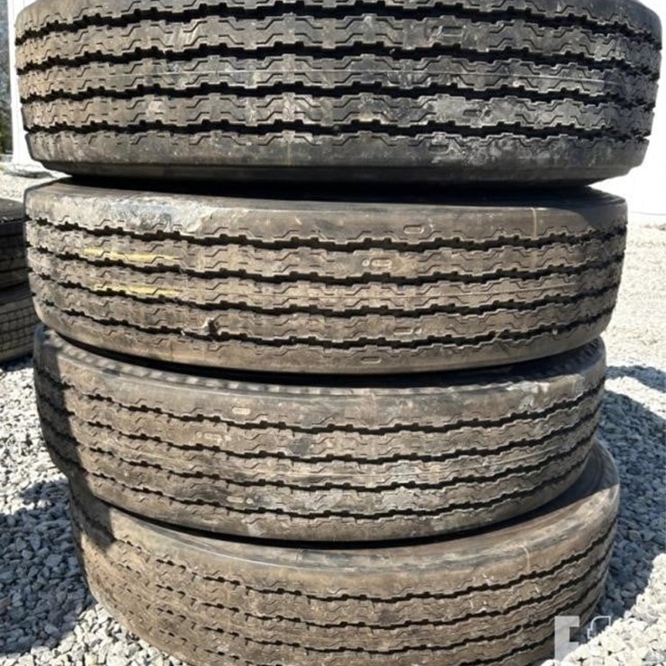 TOYO M154/11R24.5