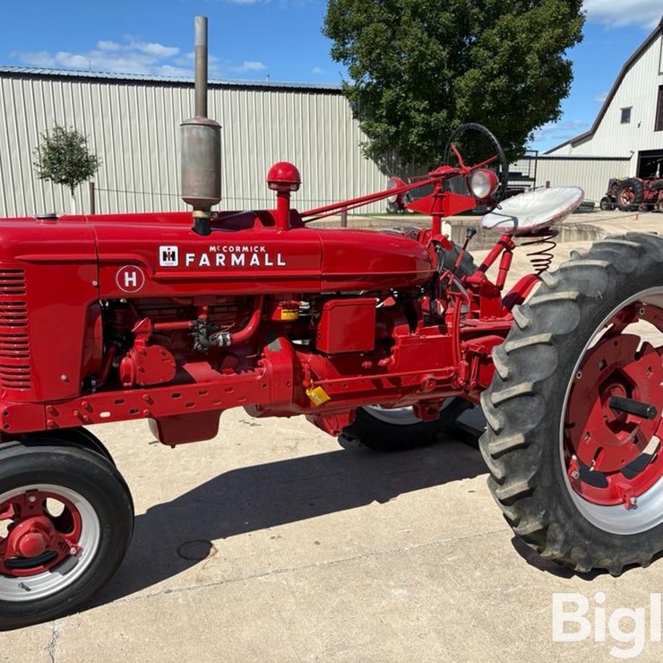 1946 INTERNATIONAL H