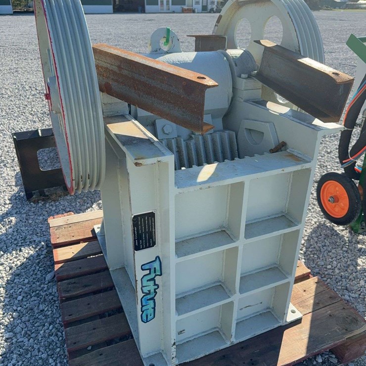 Jaw crusher