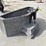 #5067-•-bobcat-concrete-carrying-bucket-w/-hydraulic-chute-image-1
