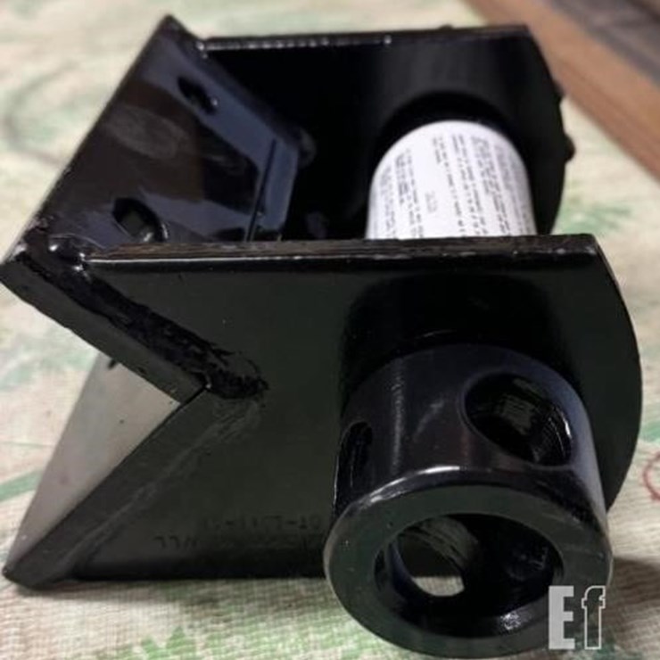 ANCRA 3-BAR STANDARD WELD ON WEB WINCH