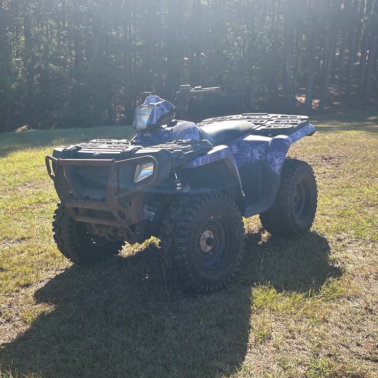 POLARIS SPORTSMAN 700