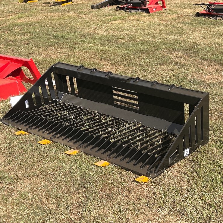 #452 • Quick Attach Rock Bucket