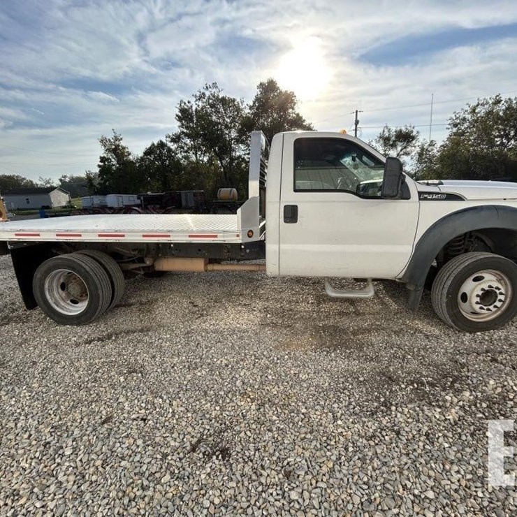 2012 FORD F450 SD