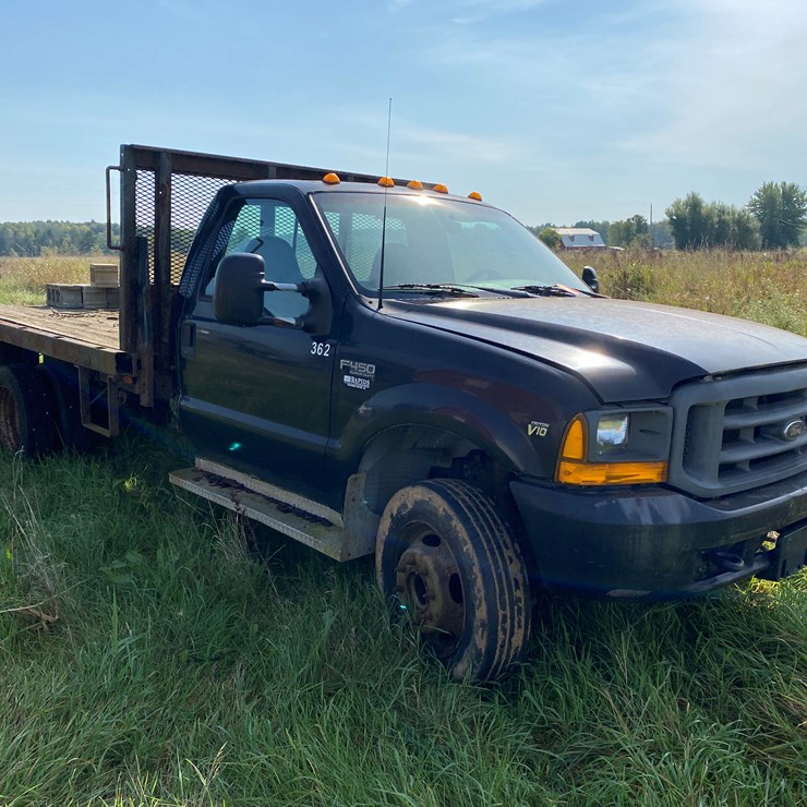 FORD F450