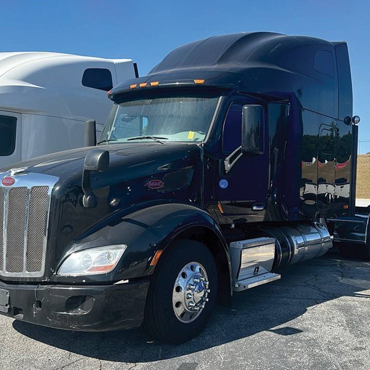 2019 PETERBILT 579