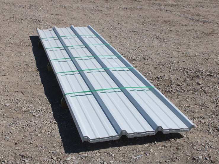 #4102-•-12-ft-white-tin-(new)-image-3