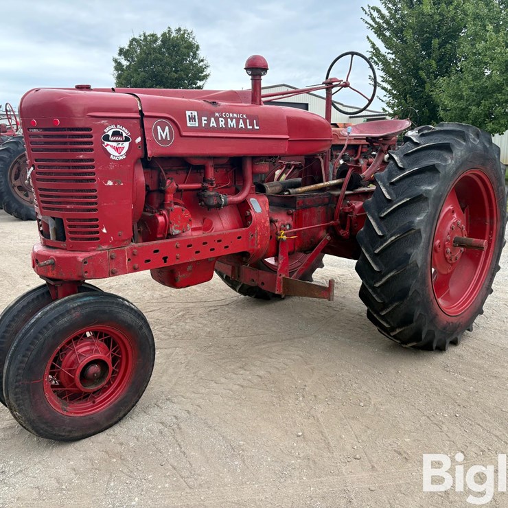 1939 INTERNATIONAL M