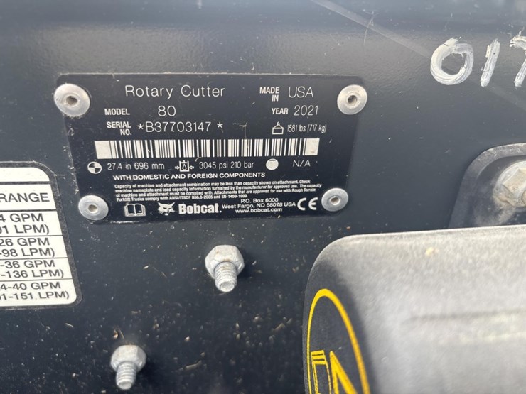 #5063-•-2021-approx-80"-bobcat-brushcat-brush-mower-image-16