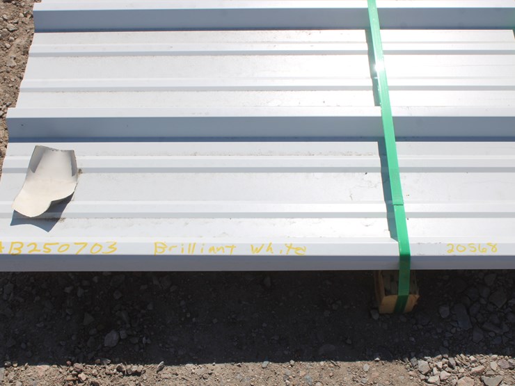 #4103-•-12-ft-white-tin-(new)-image-4