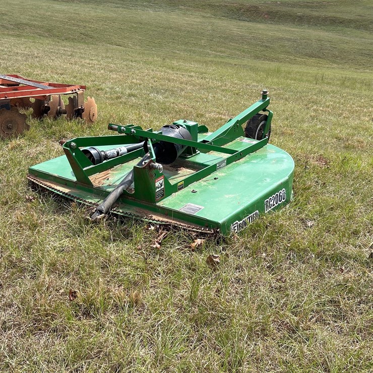 #421 • 5ft Frontier Cutter