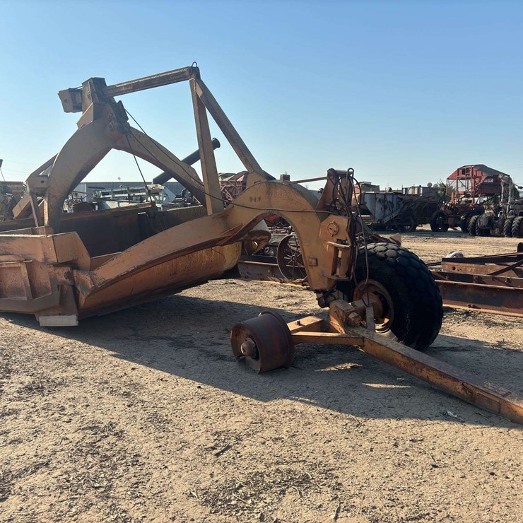 Carryall LS Pan Scraper