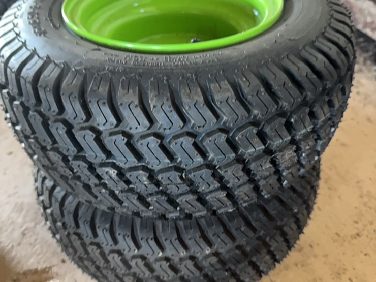 new-pair-of-16x6.50-8-tire-with-4-lug-wheel-image-2