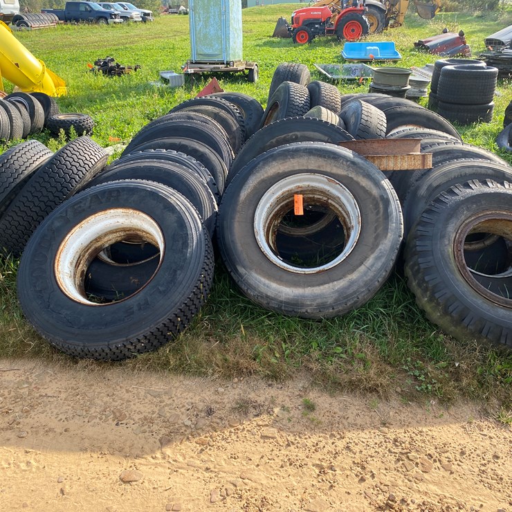 #1641 • Misc. Wheels and Tires