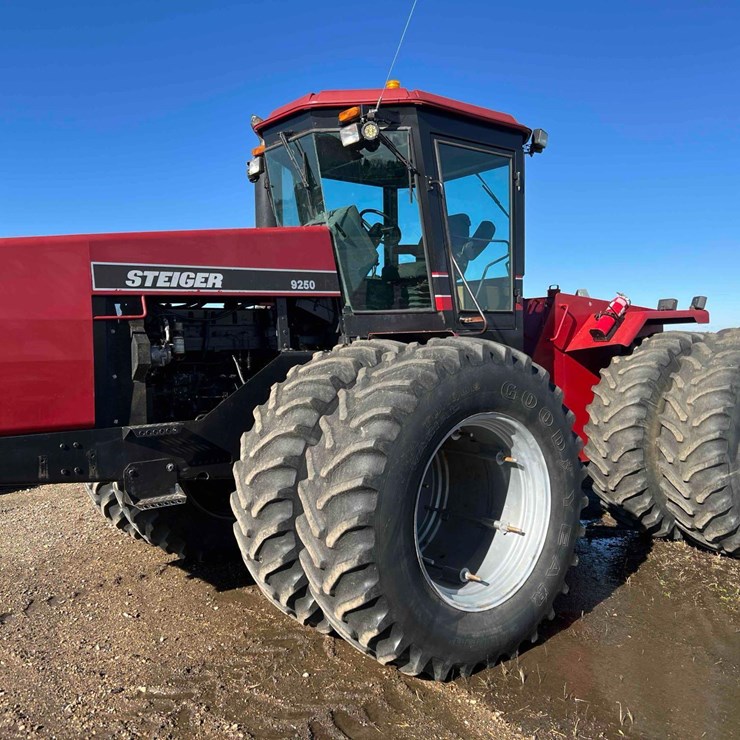 1989 CASE IH 9150