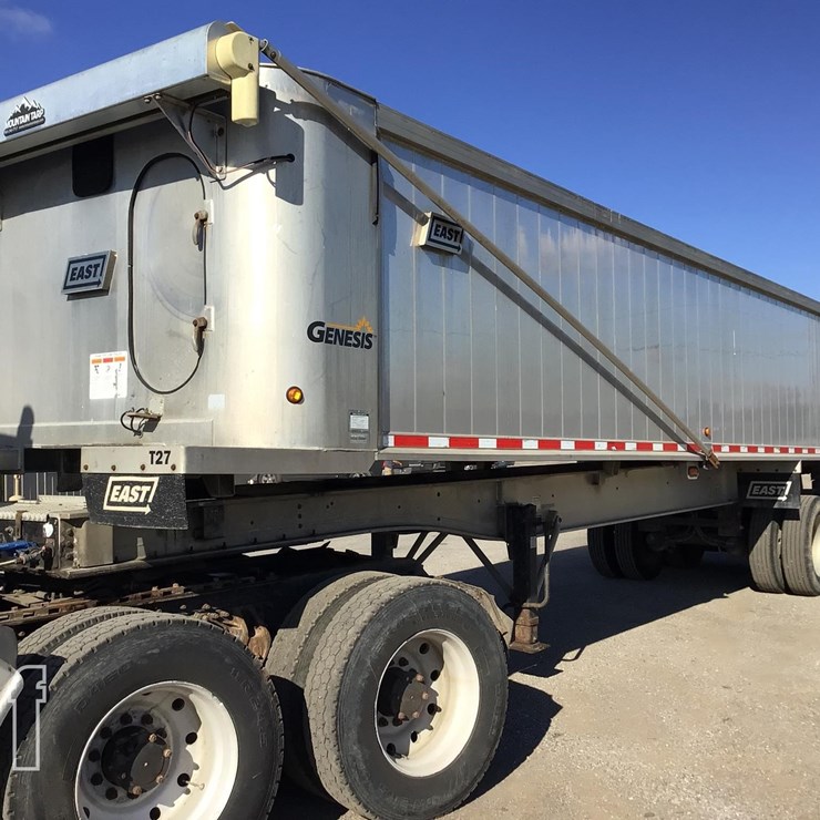 2013 EAST GENESIS HYBRID