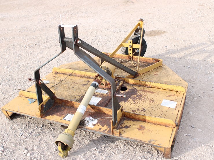 #4014-•-#4014--5ft-3pt-king-kutter-rotary-mower-540-pto-image-7