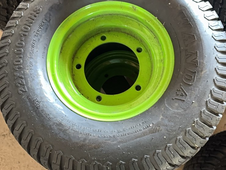 new-pair-of-22x10-10-tire-with-5-lug-wheel-image-2