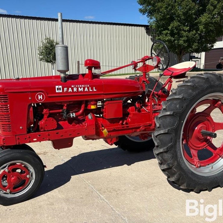 1951 INTERNATIONAL H