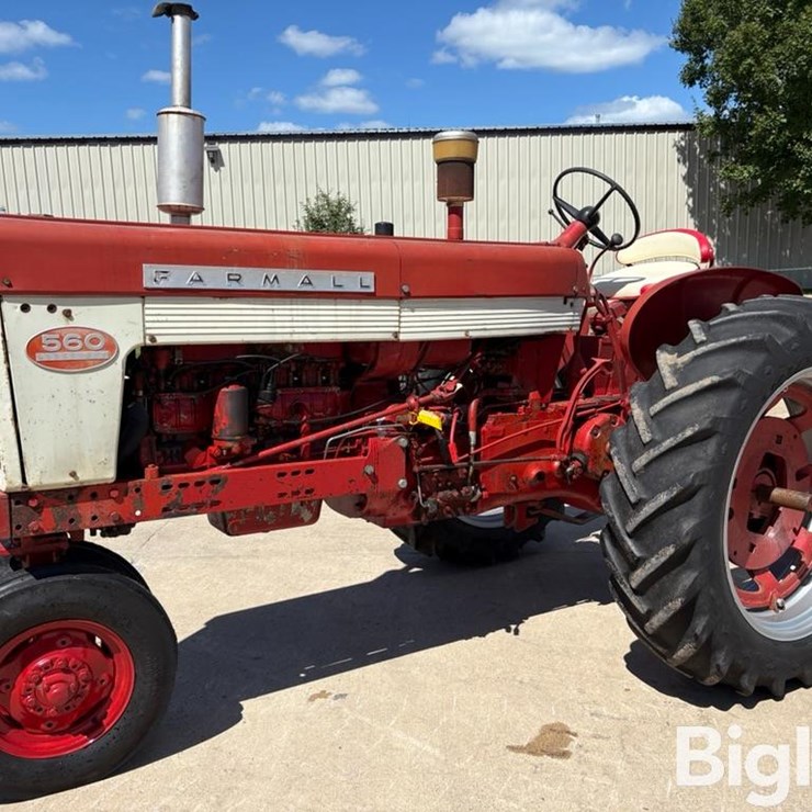 1959 CASE IH 560