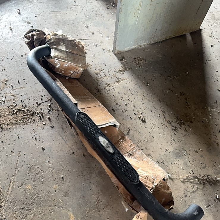 Aries Running Boards